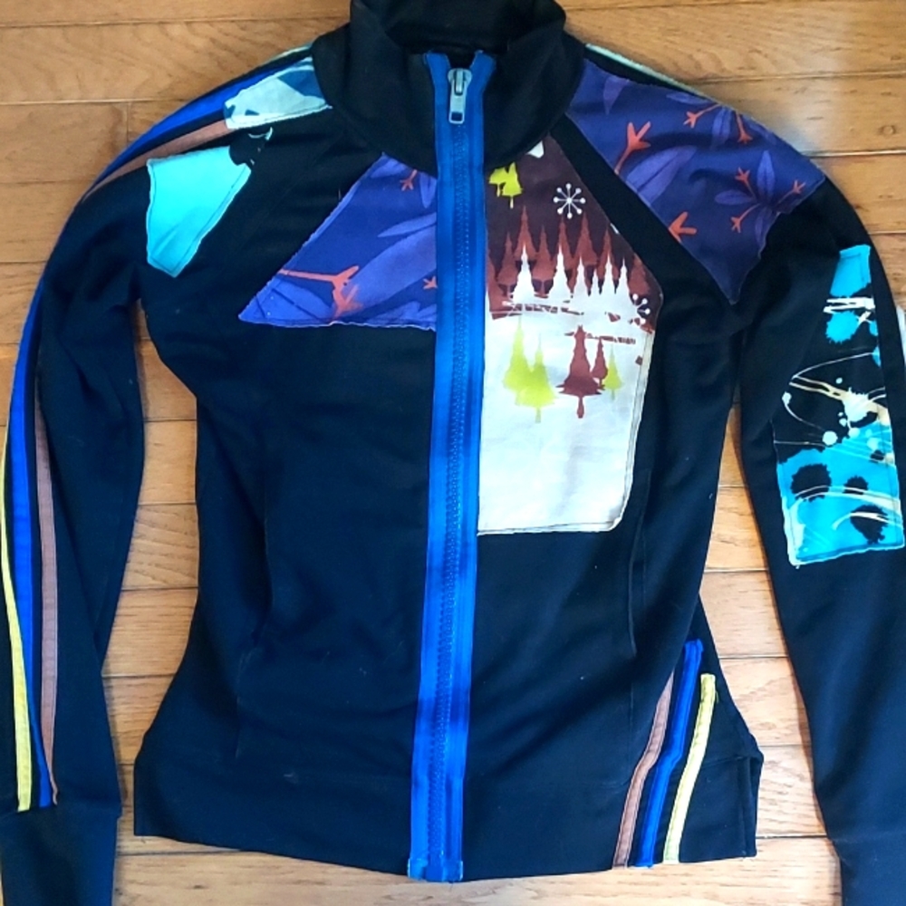 Animated Closet Art Jacket WS